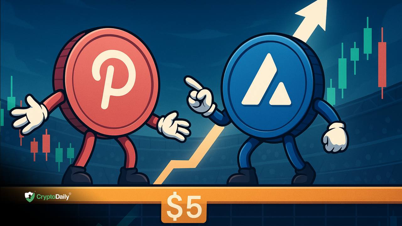 Polkadot (DOT) Hovers Around $5 – Is Avalanche (AVAX) Primed to Break $25 in Coming Weeks?