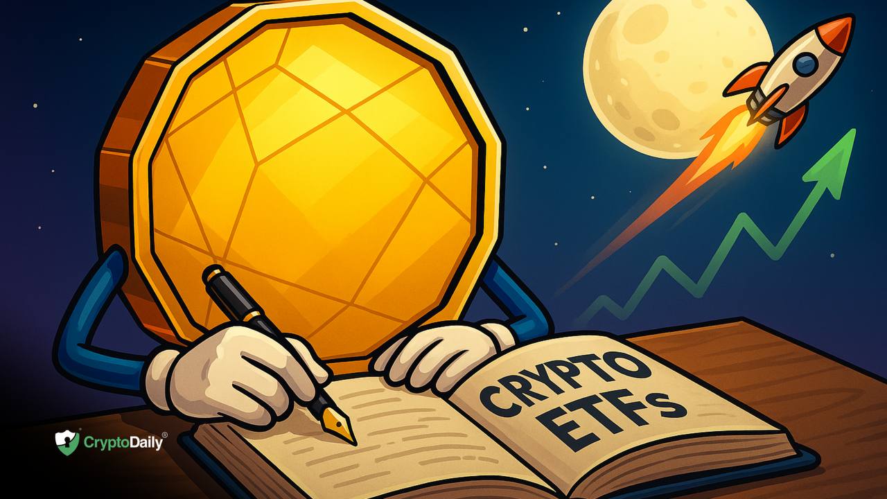 The Next Wave of Crypto ETFs is Coming – Buy Them Before Their ETF Announcements Send Prices to the Moon!