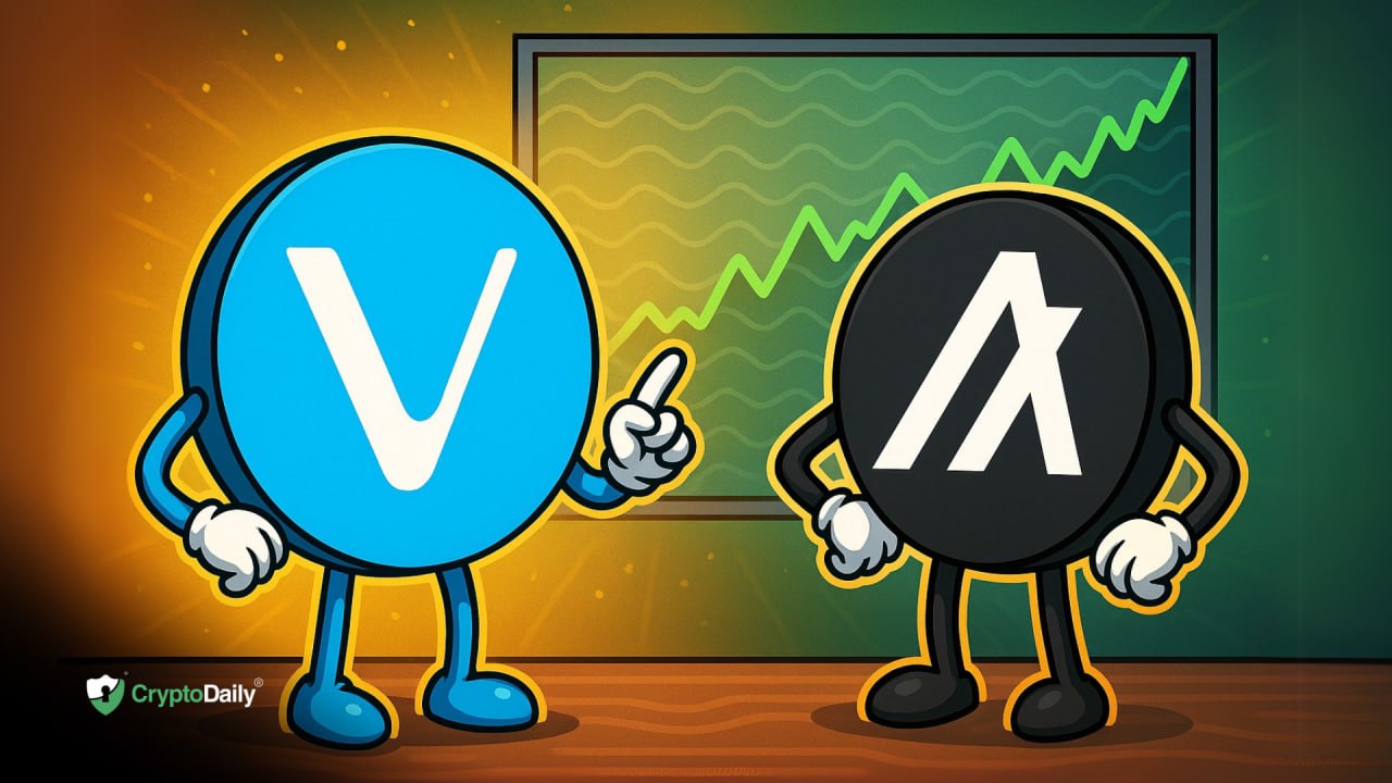 VeChain (VET) & Algorand (ALGO): Which Enterprise-focused Blockchain Will Capture the Next Wave of Institutional Interest?
