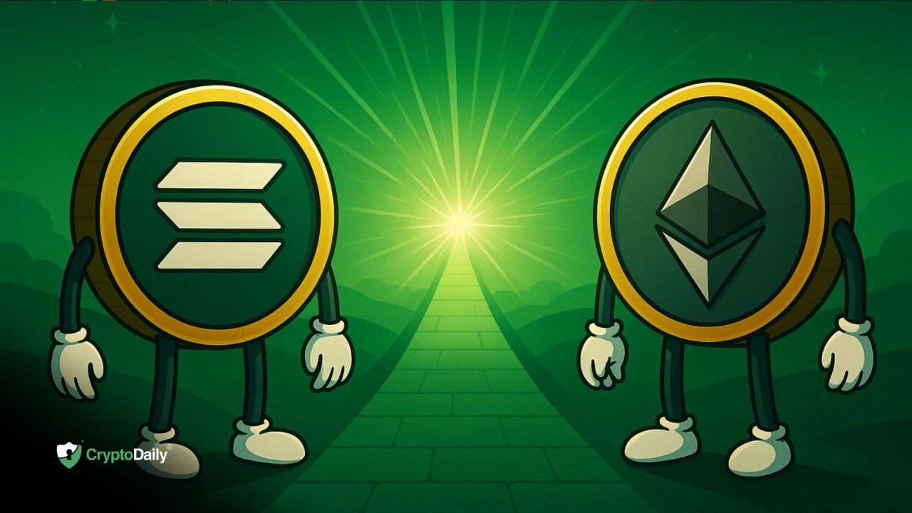 The Hidden Catalyst That Could Push Solana (SOL) and Ethereum (ETH) to New Highs - A Mid-Term Price Prediction