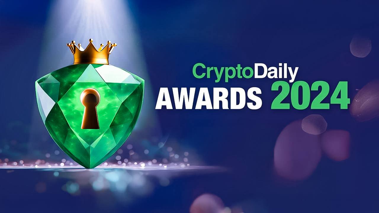 Celebrating the 2024 CryptoDaily™ Awards