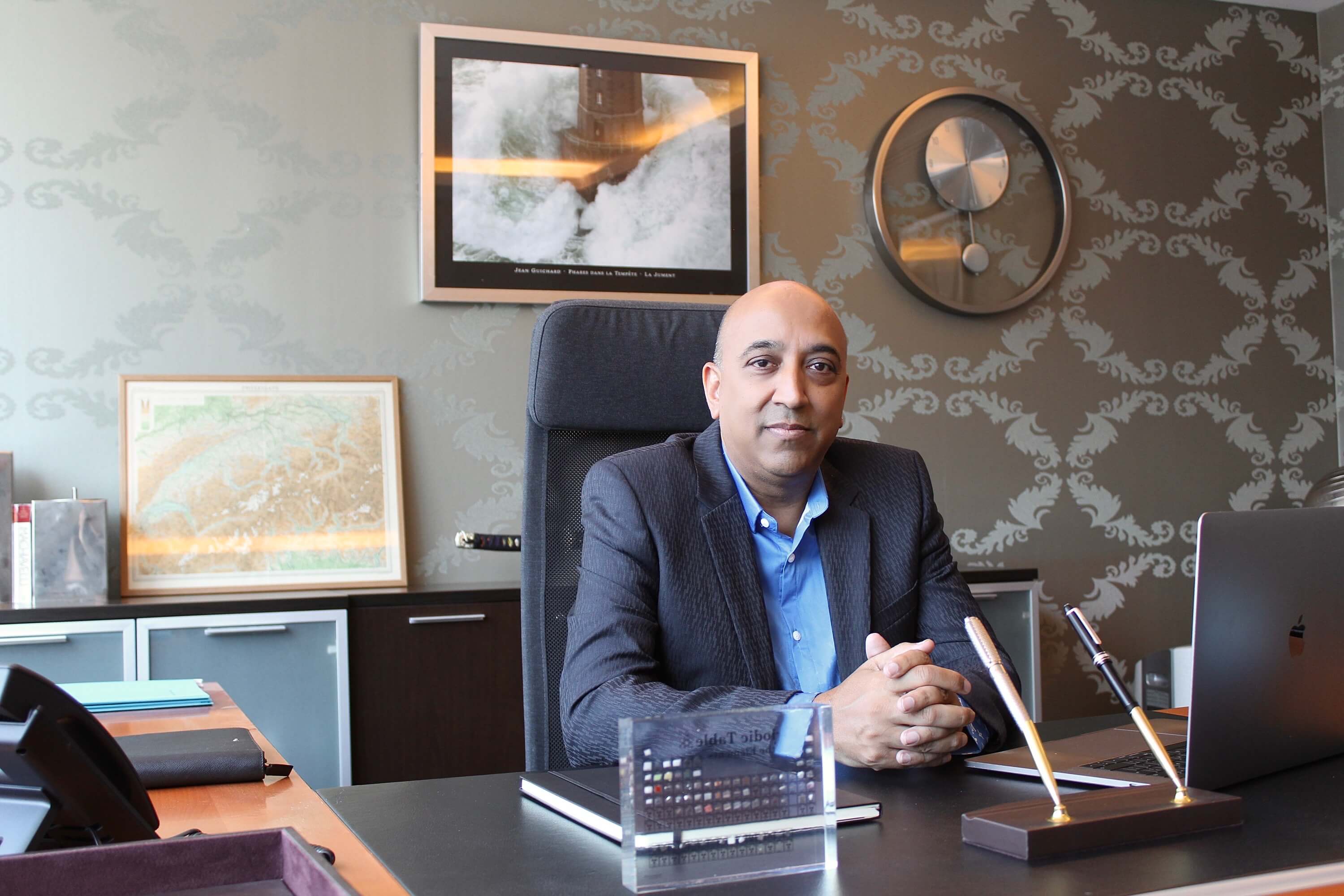 Is UAE the Next Big Thing for Fund Growth? Insights from Kalpesh Patel