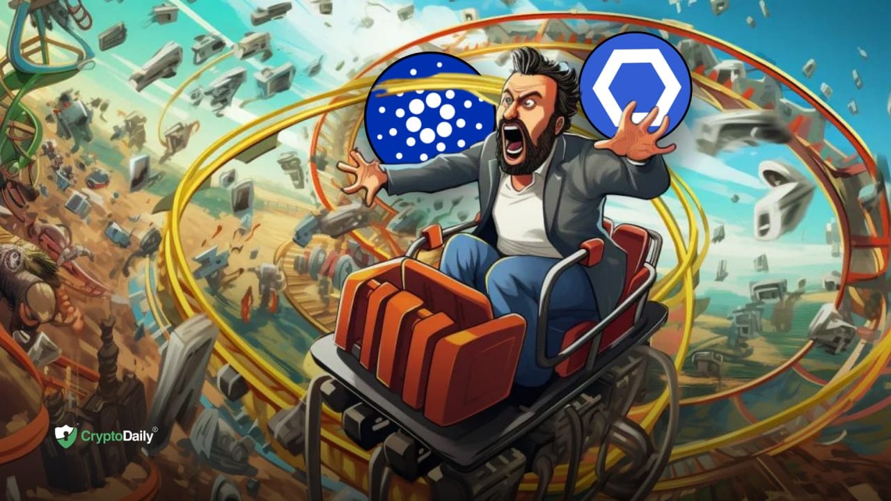 Cryptocurrency Rollercoaster: Unveiling the Surprising Future of Cardano (ADA) and Chainlink (LINK)