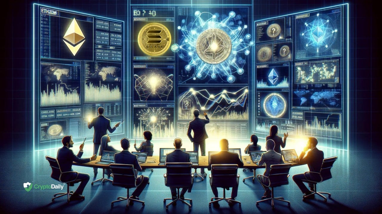 Will Ethereum (ETH) & Solana (SOL) Skyrocket in 2024? Experts Weigh In