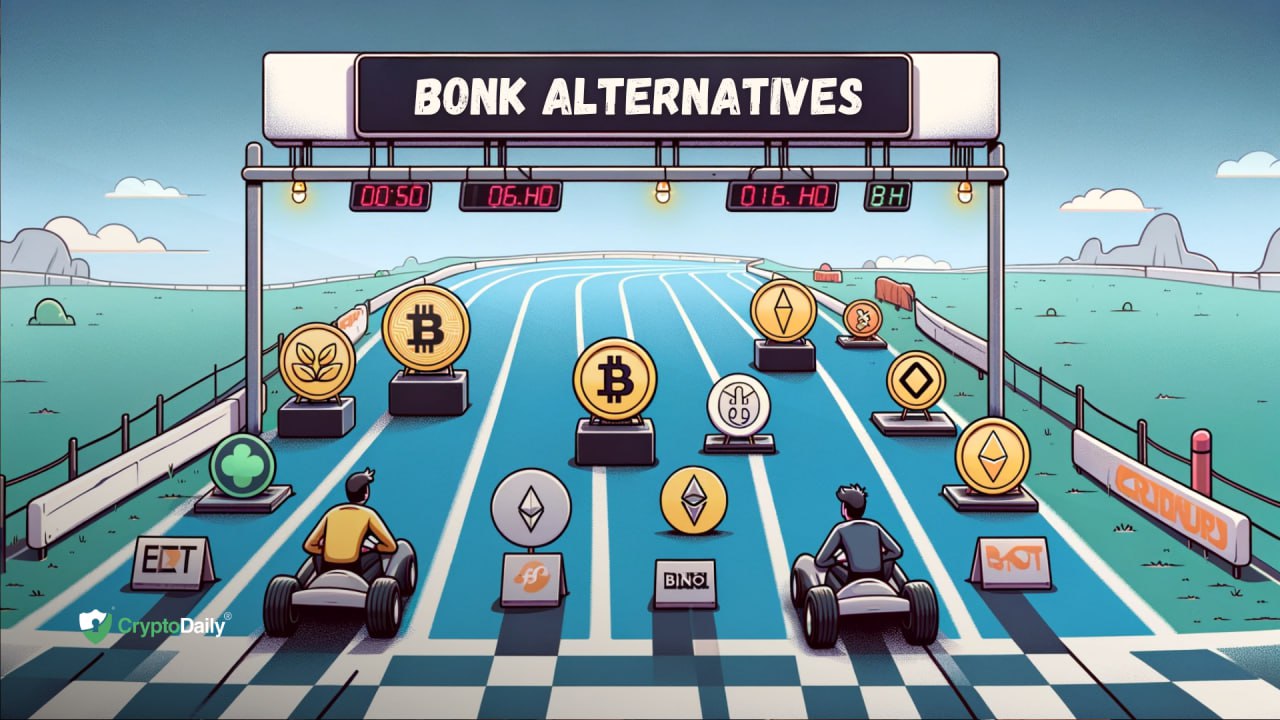 Top Crypto Alternatives Poised to Outshine the Rise of Bonk