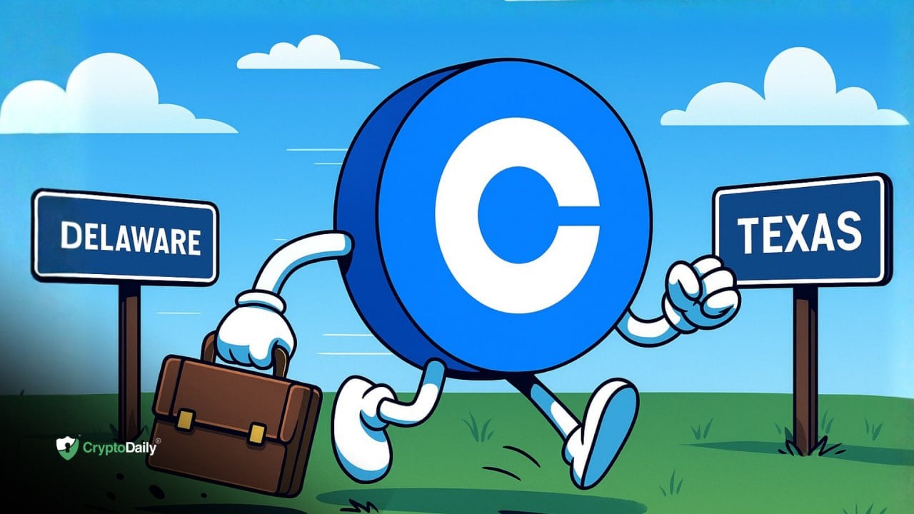 Coinbase Joins Delaware Exodus, Set to Re-Incorporate in Texas
