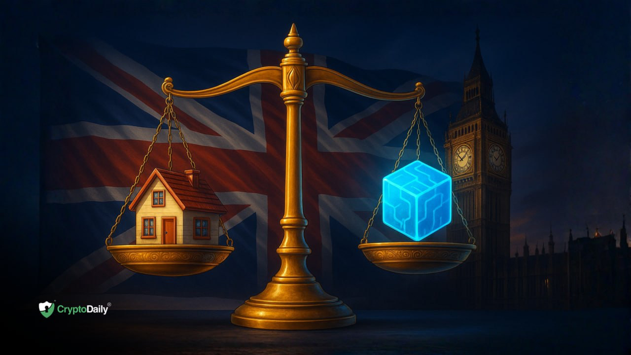 UK Passes Legislation Formally Recognising Crypto as Property