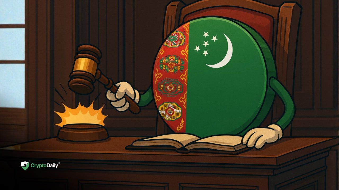 Turkmenistan Legalises Cryptocurrencies from 2026