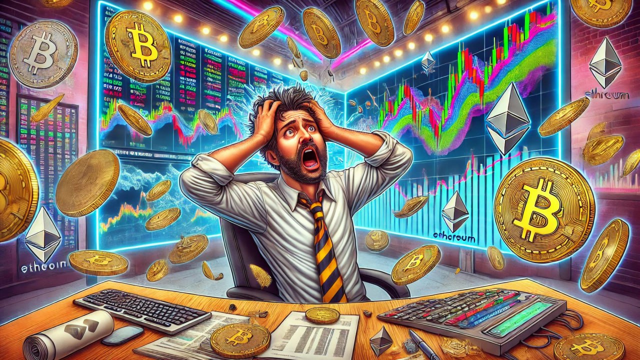 Crypto Investing: Did You Expect It to Be Easy?