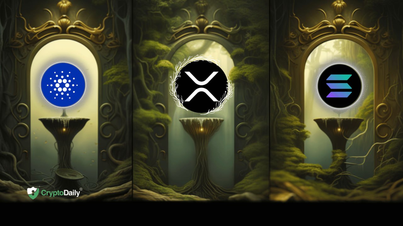Ripple (XRP), Cardano (ADA), Solana (SOL) Price Shake-Up: What's Coming Next?