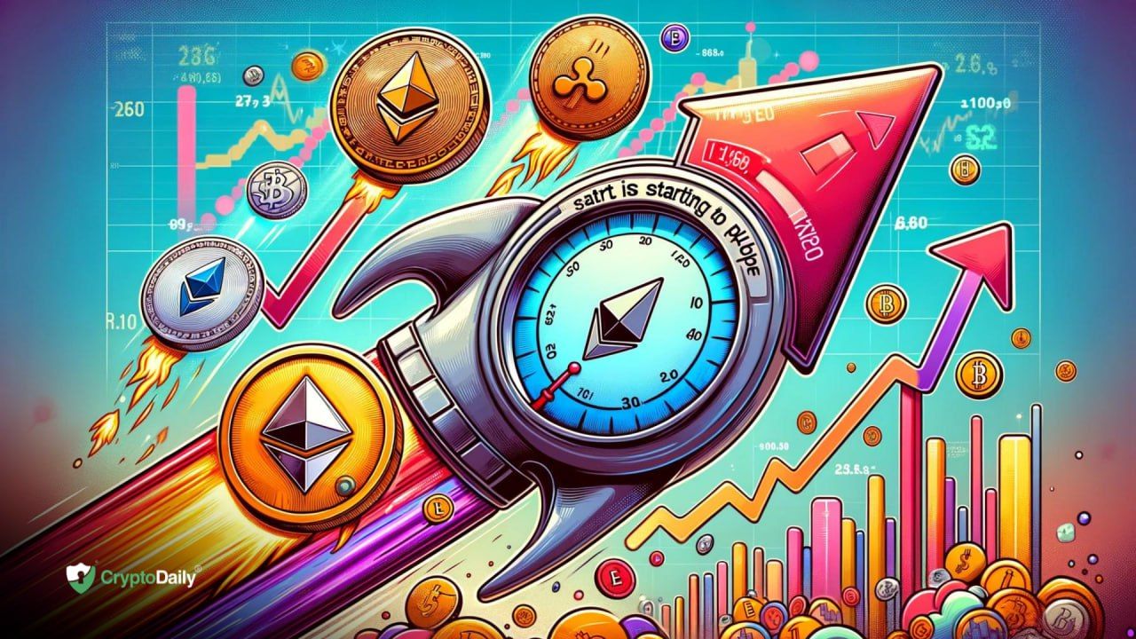This one indicator is starting to propel altcoins higher