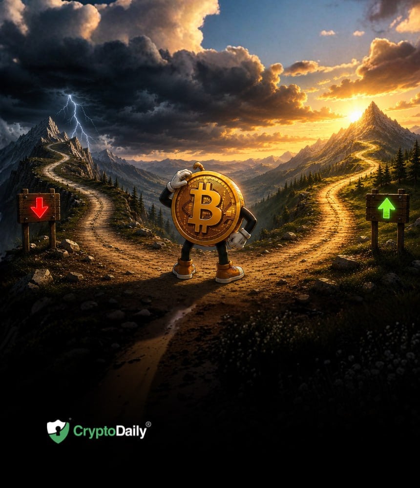 Is Bitcoin Finally Topping Out? Downside Ahead or Monster Rally Continues?