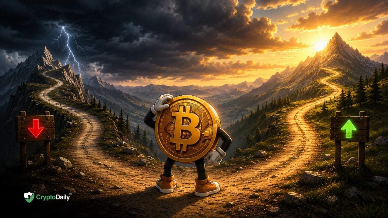Is Bitcoin Finally Topping Out? Downside Ahead or Monster Rally Continues?