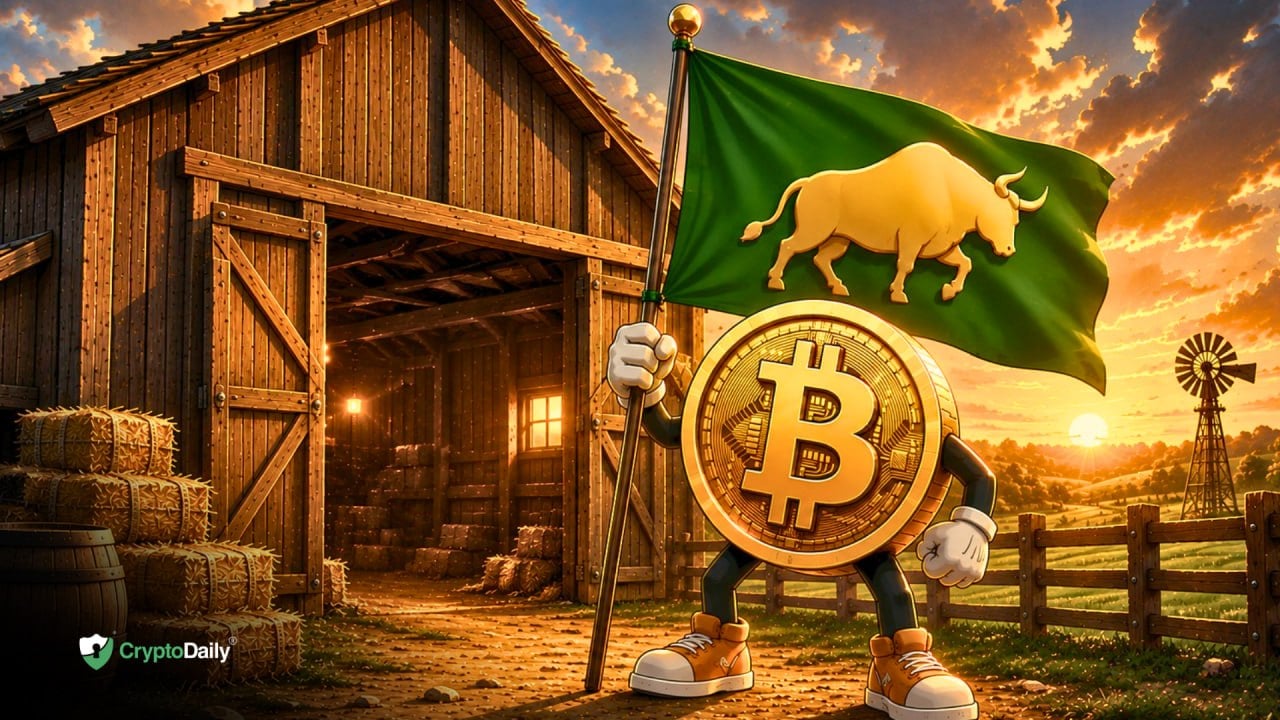 Is Bitcoin Forming a Bull Flag? $90K Target Coming Into Play