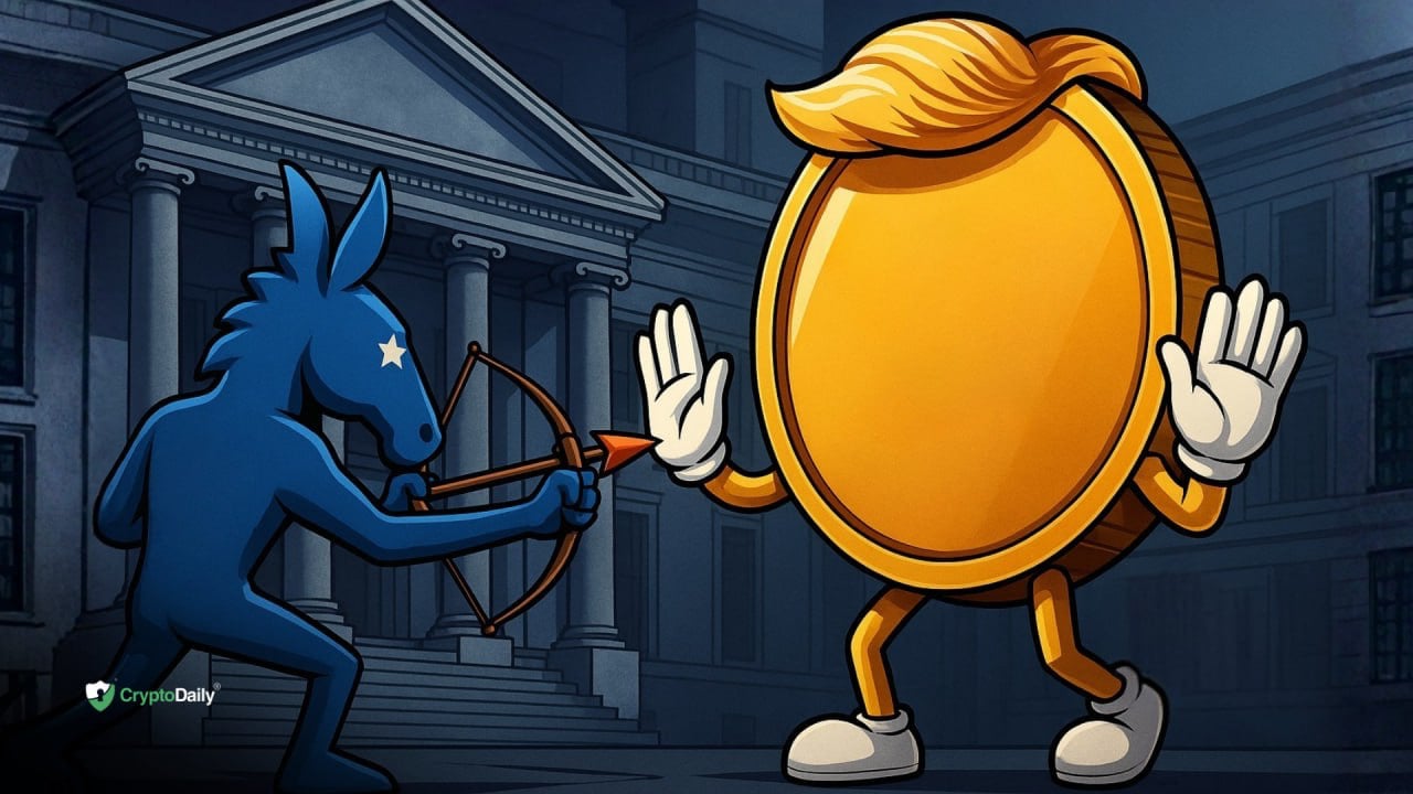 House Democrats Take Aim at Trump: Calling for Resolution to Ban the President and Other Politicians from Dealing with Digital Assets