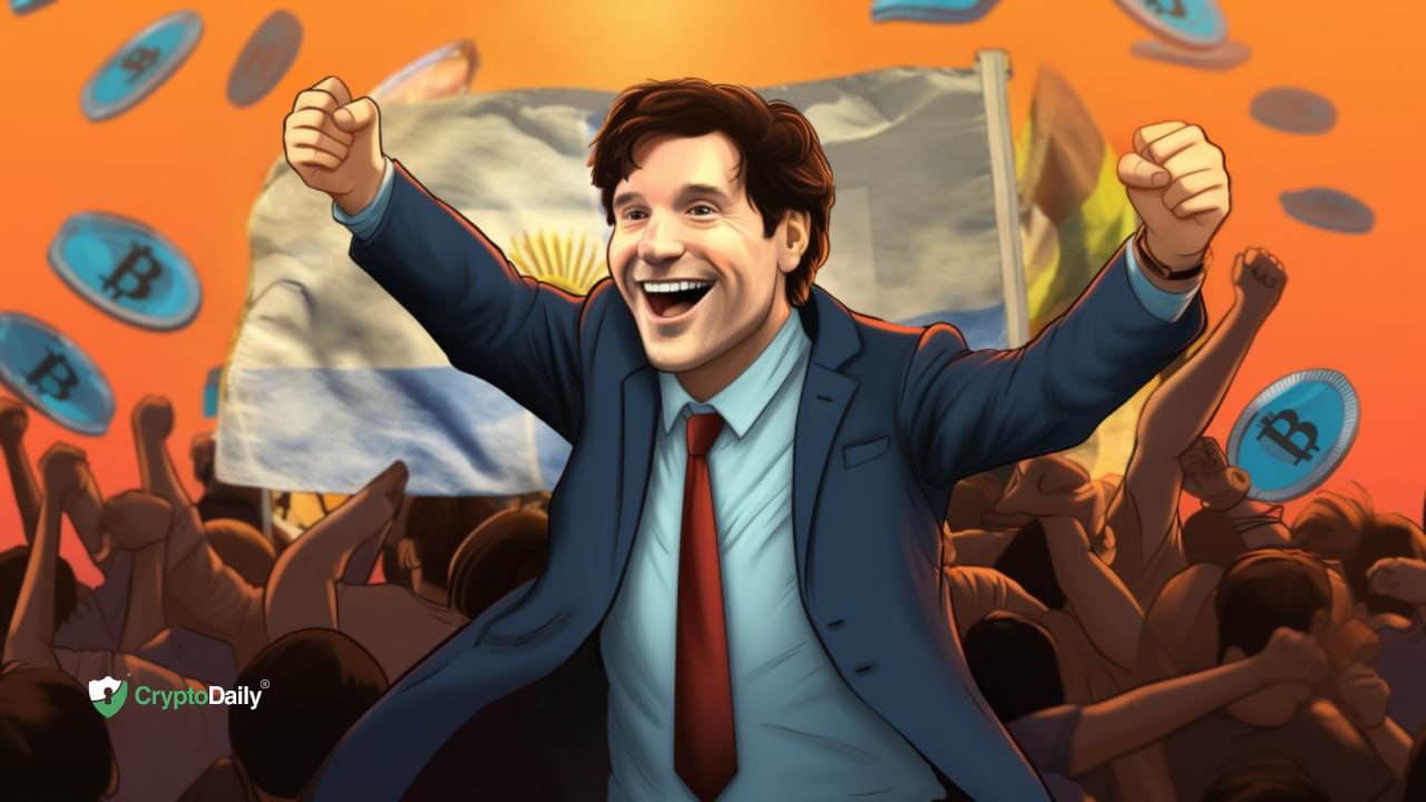 Pro-Bitcoin Javier Milei Will Be The Next President Of Argentina