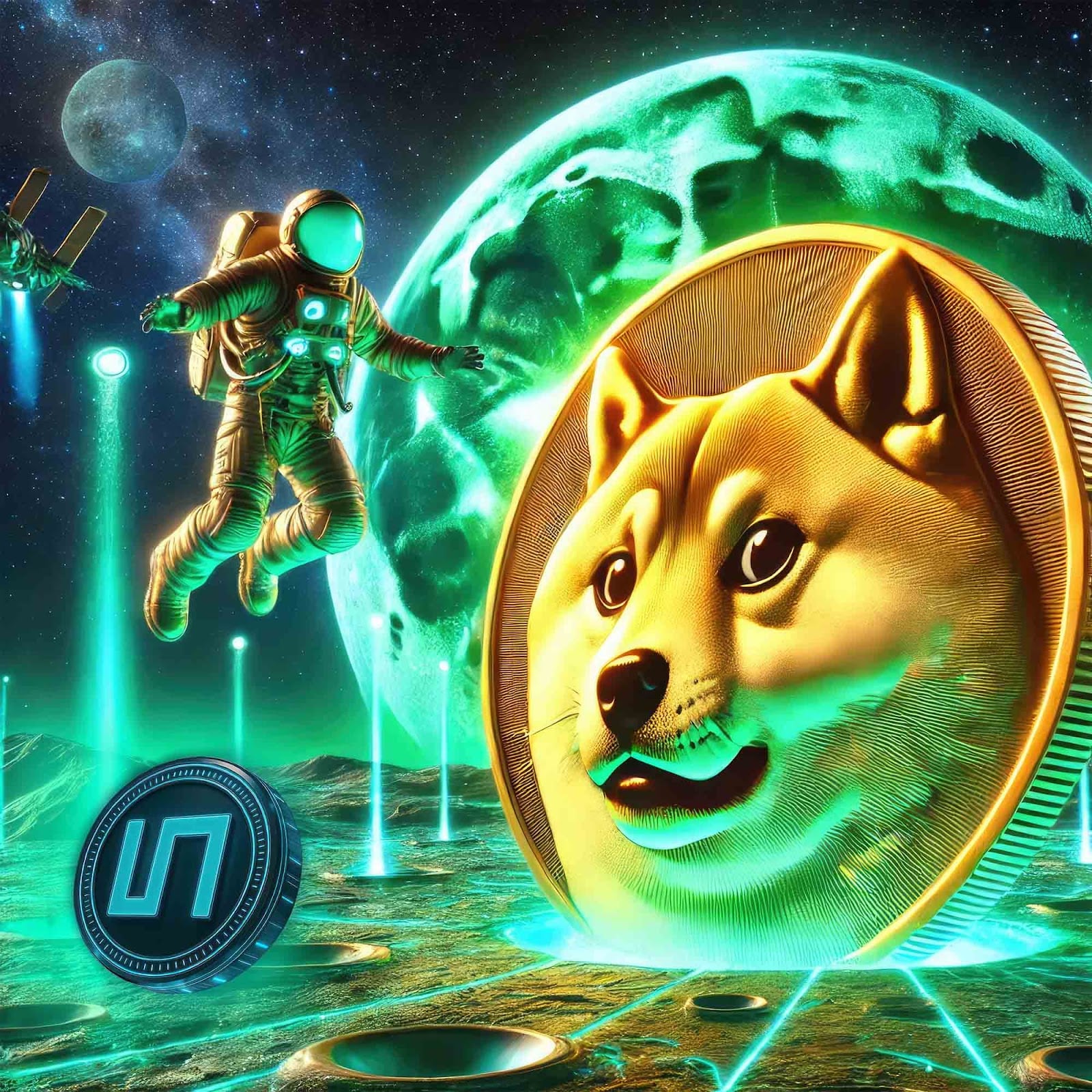 Three Best Altcoins To Buy in June for Maximum Returns: Binance Coin, Dogecoin, and Unilabs