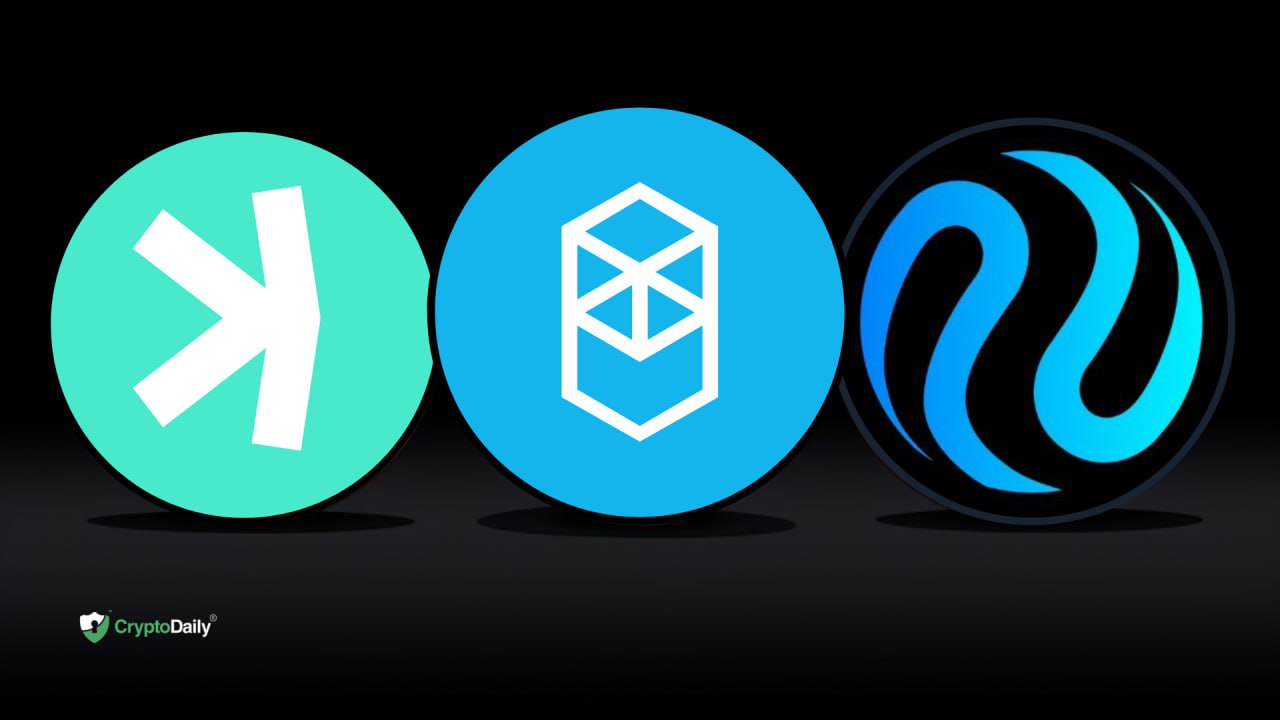 Kaspa (KAS), Fantom (FTM), and Injective (INJ) lead the altcoin charge