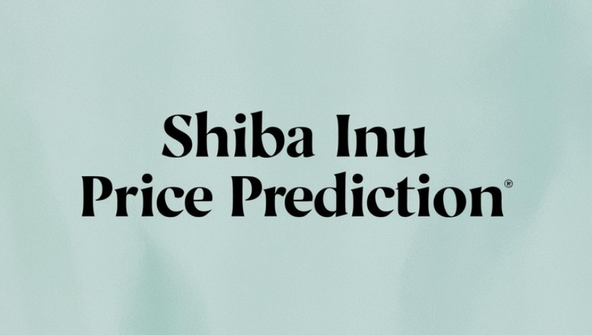 Shiba Inu Price Prediction: Can SHIB Compete with the New Wave of AI Coins?