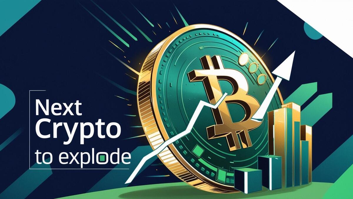 Next Crypto to Explode: Why This Coin Is Being Accumulated by Silent Wallets