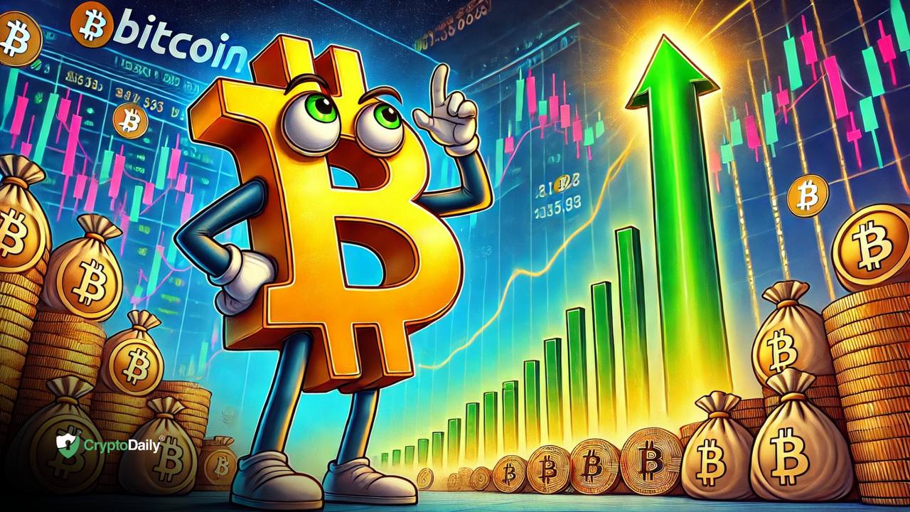 Major Bitcoin Rally Could Be Just Around the Corner - but recession first?