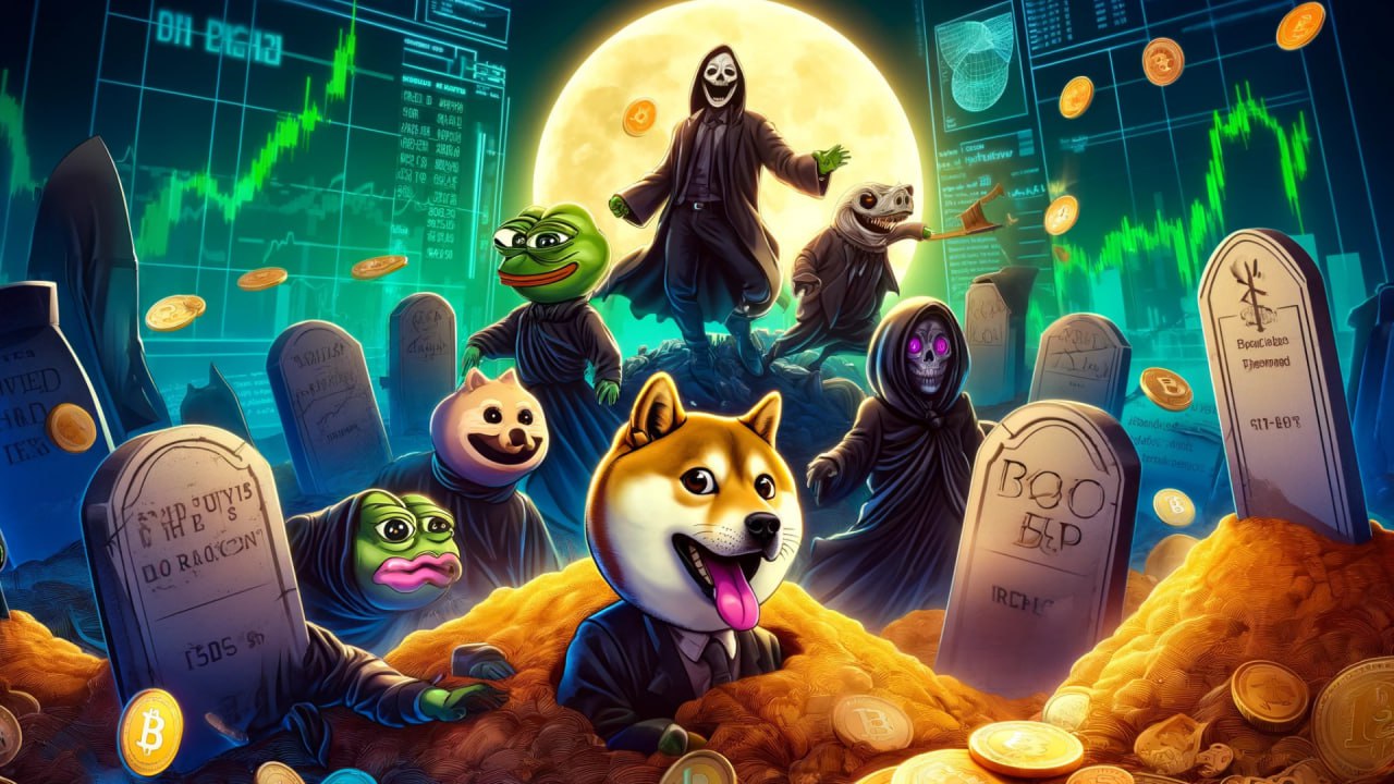 Are Memecoins Dead? Analyzing the Future of $DOGE, $PEPE, $WIF, and $TRUMP