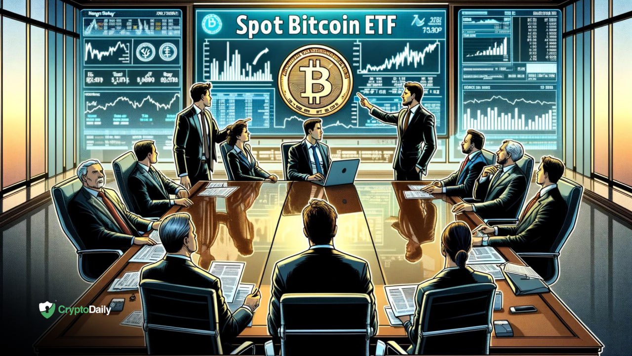 Morgan Stanley Mulls Offering Spot Bitcoin ETF