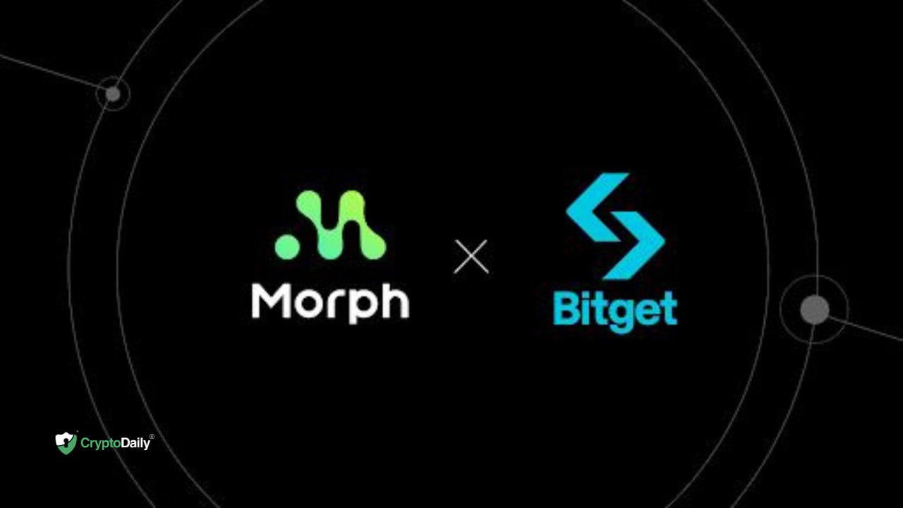 Morph layer 2 blockchain receives investment from crypto exchange Bitget