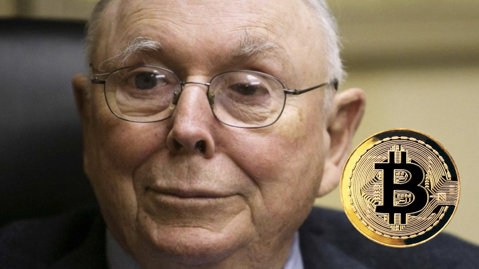 Charlie Munger on Bitcoin: “That was the stupidest investment I ever saw”