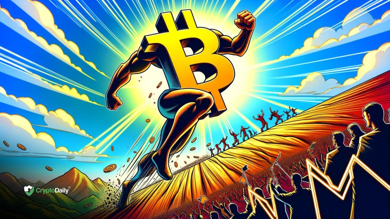 Bitcoin totally unstoppable - new all-time high coming soon