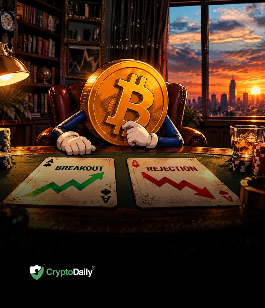 No Bitcoin breakout yet: Still on the cards, or big rejection coming?