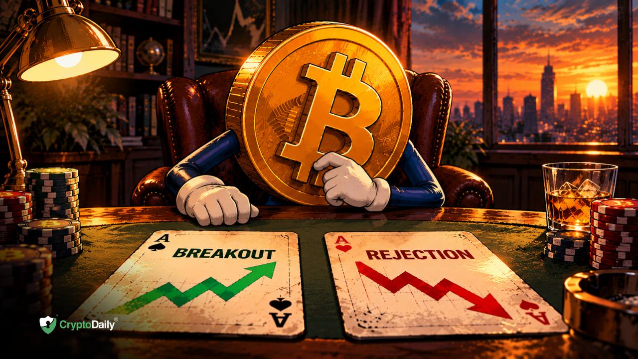 No Bitcoin breakout yet: Still on the cards, or big rejection coming?