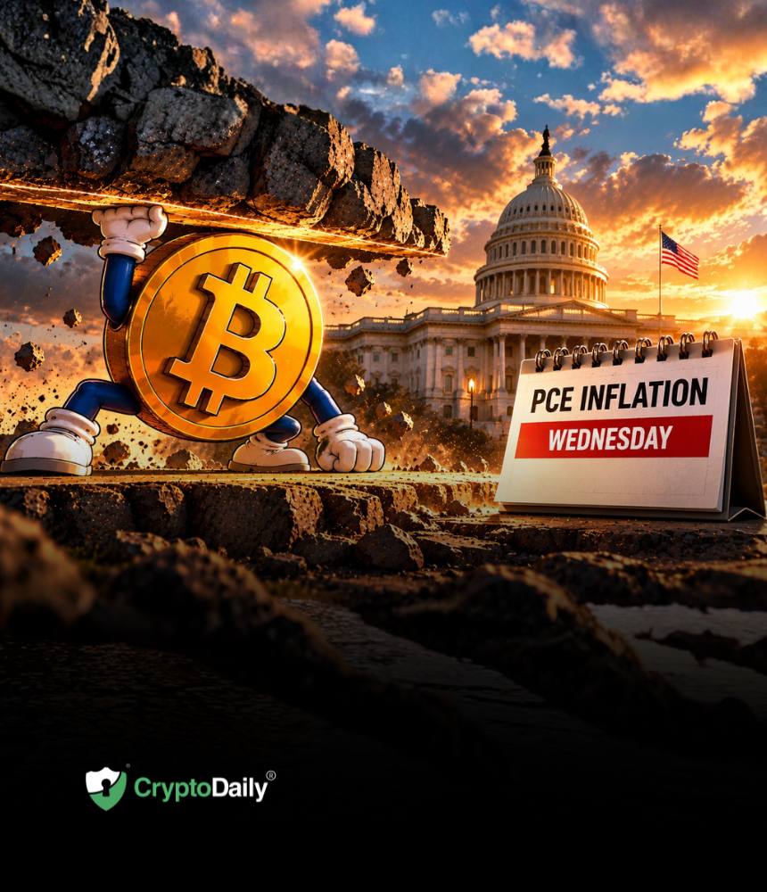 Bitcoin Stays Rangebound: Can Wednesday’s PCE Inflation Release Change Things?