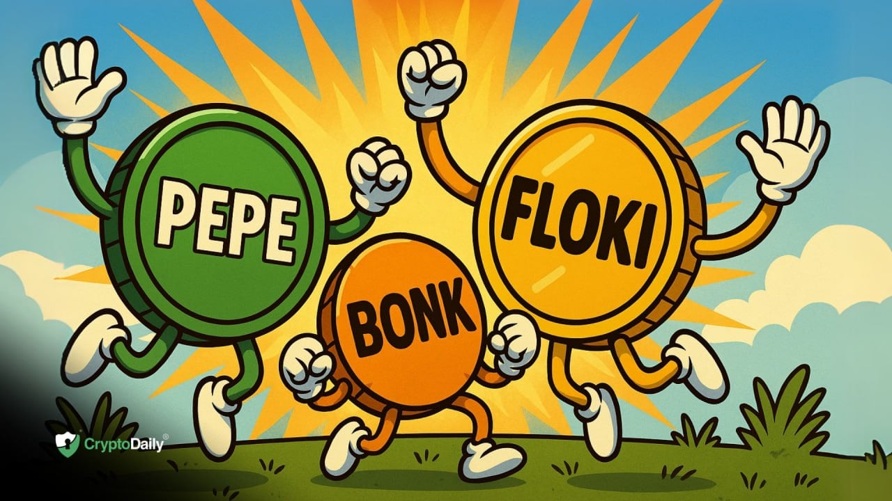 Pepe (PEPE), Bonk (BONK), and Floki (FLOKI) Drive Memecoin Surge: Price Analysis