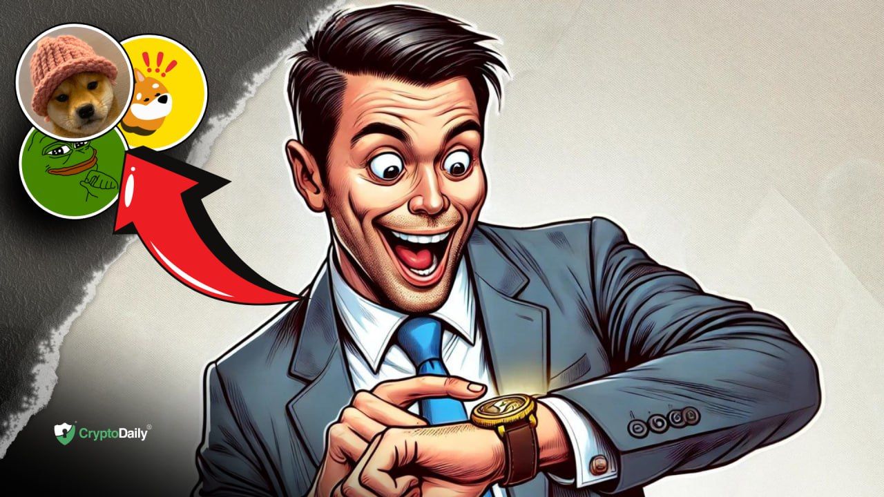 Memecoins bottoming - Is this a good time to buy?