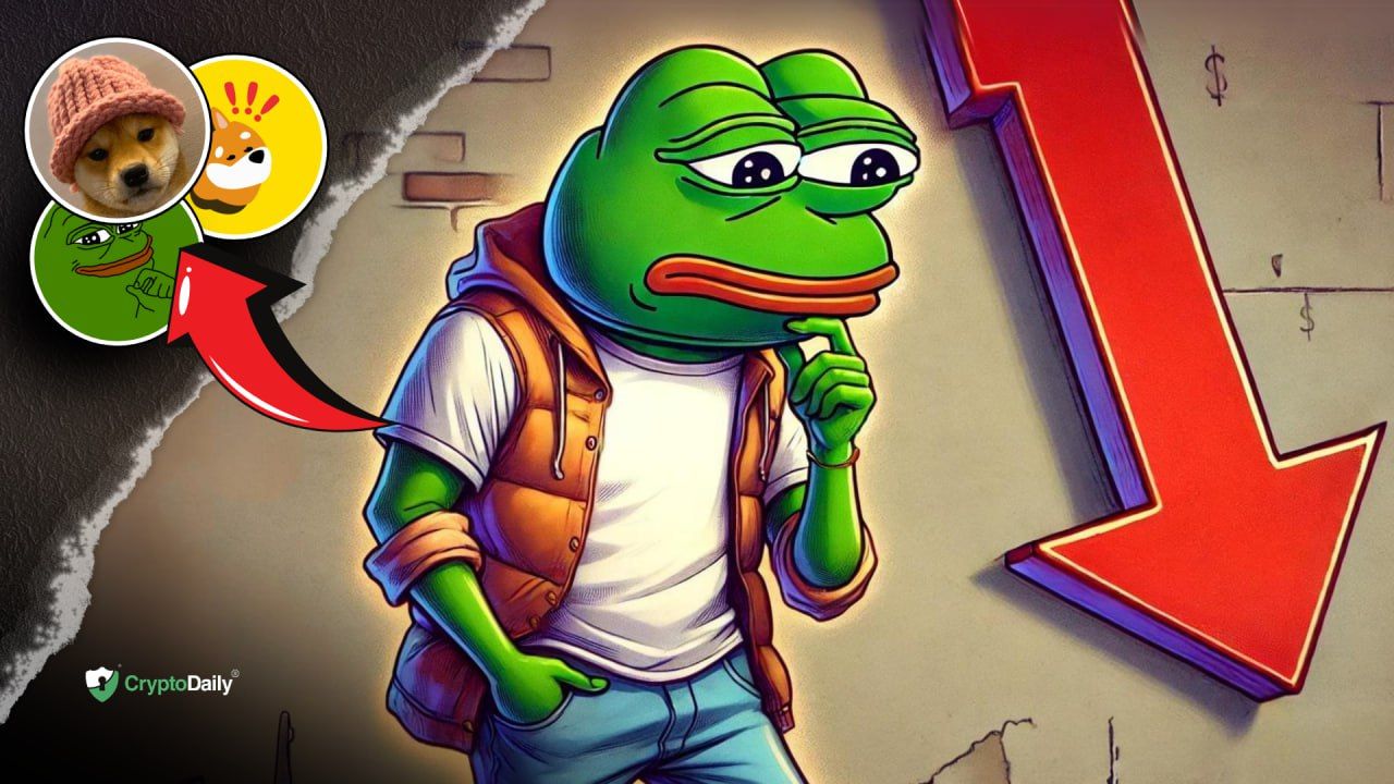 $PEPE, $WIF, $BONK - can they go lower?