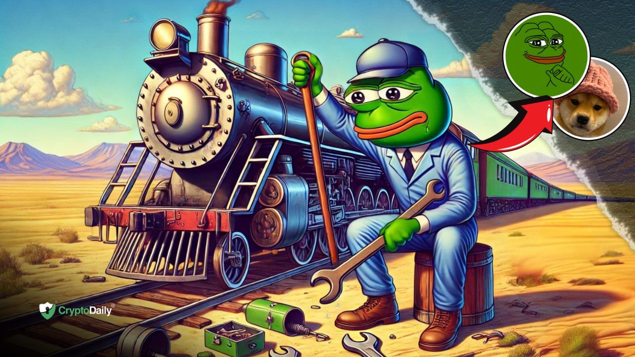 Memecoins caution ahead - $PEPE and $WIF running out of steam?