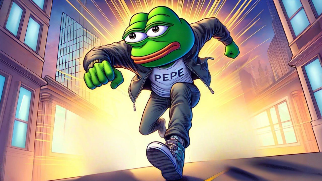 Pepe ($PEPE) breaks out as Dogecoin ($DOGE) and Bonk ($BONK) attempt recovery