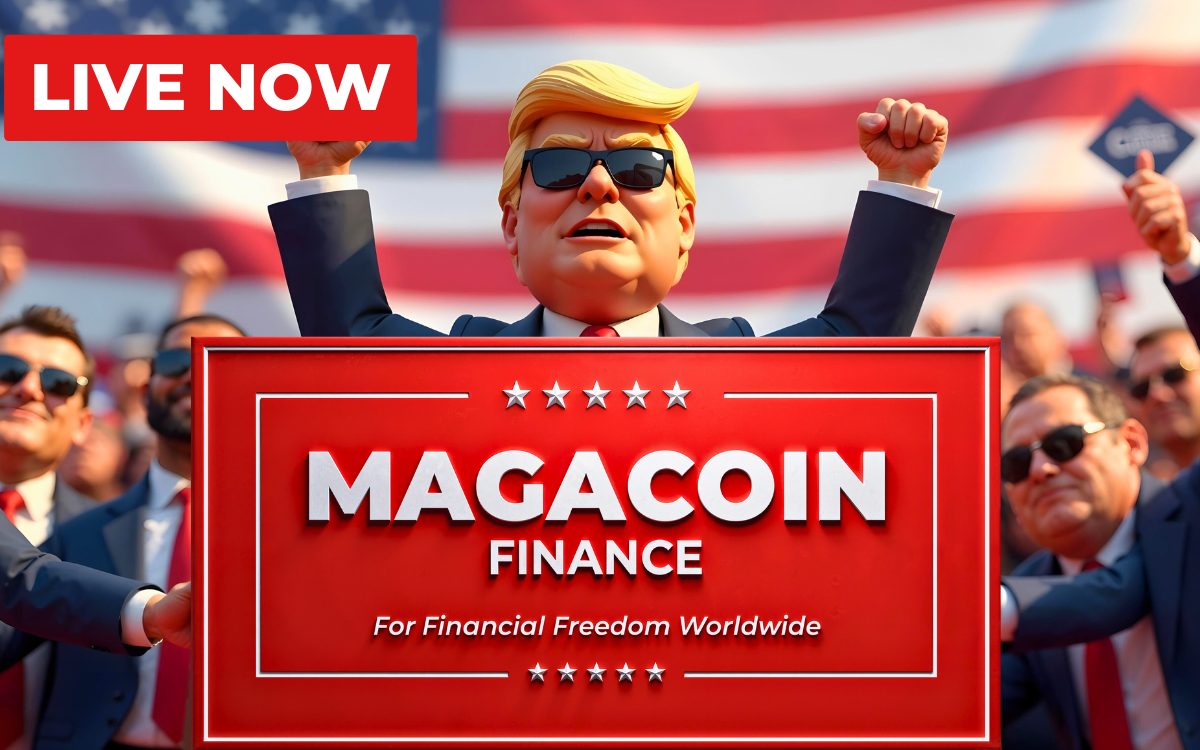 This Hidden Gem Is Now a Top Altcoin Pick — MAGACOIN FINANCE Is the Presale Everyone’s Watching
