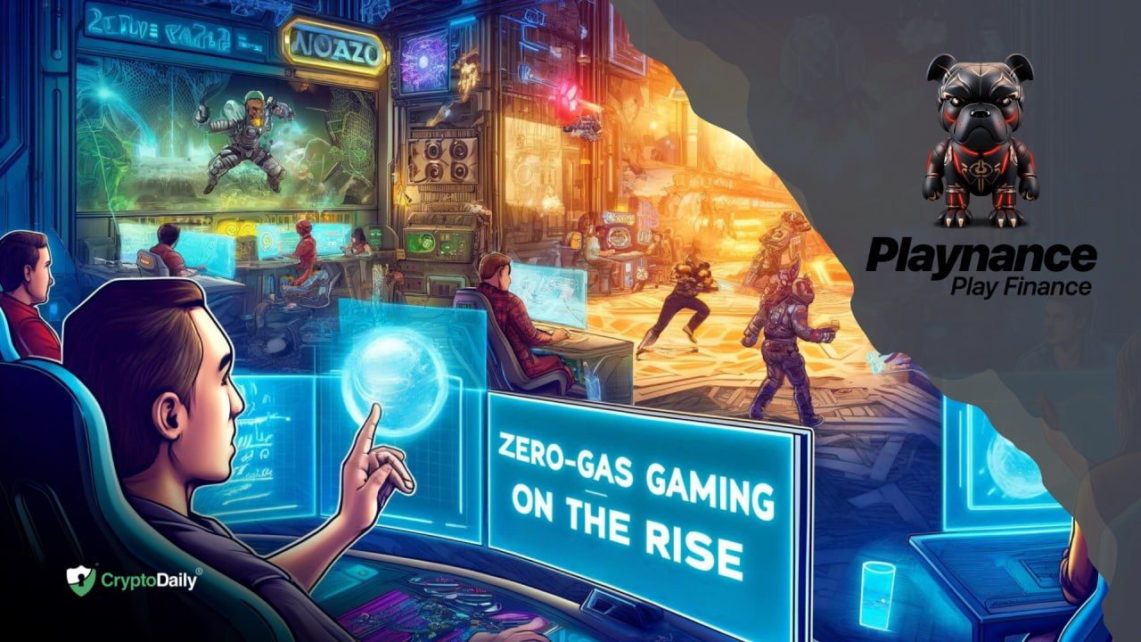 Zero-Gas Gaming on the Rise: Playnance Ecosystem Review