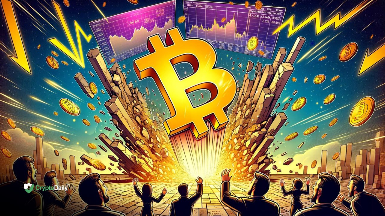 Bitcoin (BTC) leaves all-time-high behind - now in price discovery