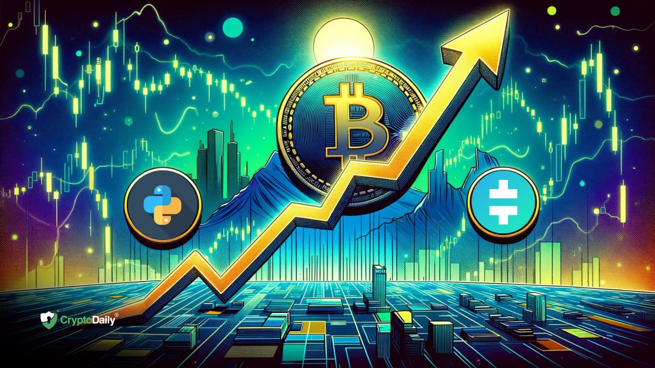 Altcoins Pyth (PYTH) and Theta (THETA) follow BTC lead