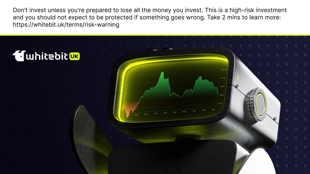 WhiteBIT Expands UK Offering with Automated Spot Trading Bots