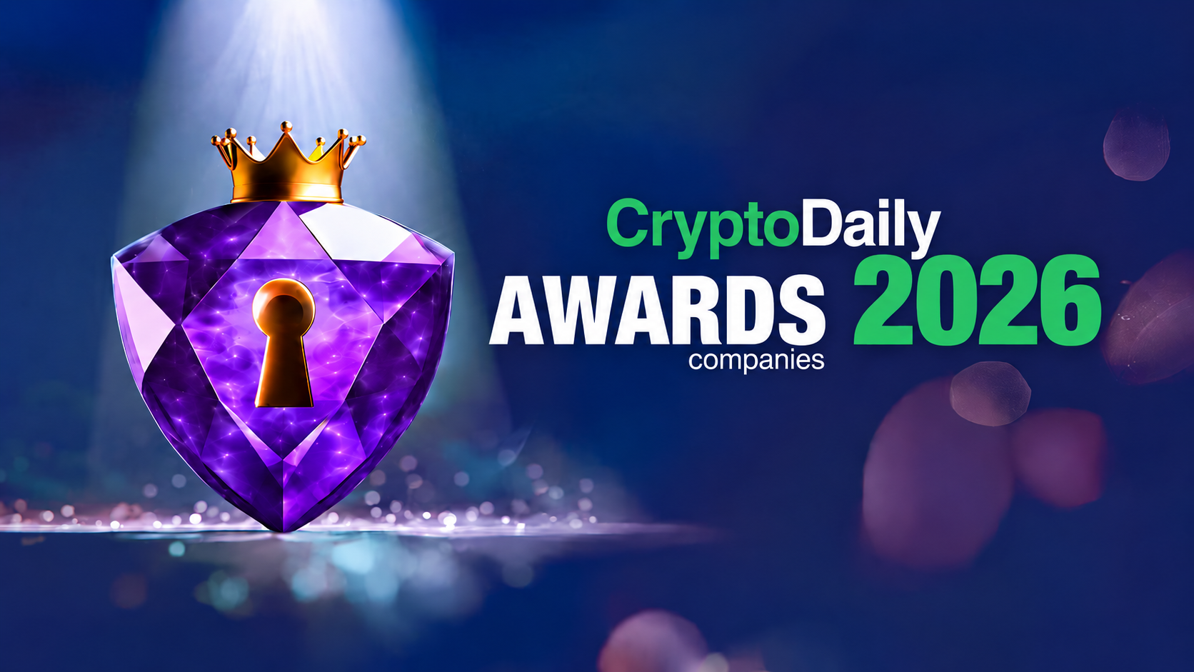 Who Made It Into 2026 CryptoDaily™ Awards: The Companies That Gave Web3 Something to Talk About This Year