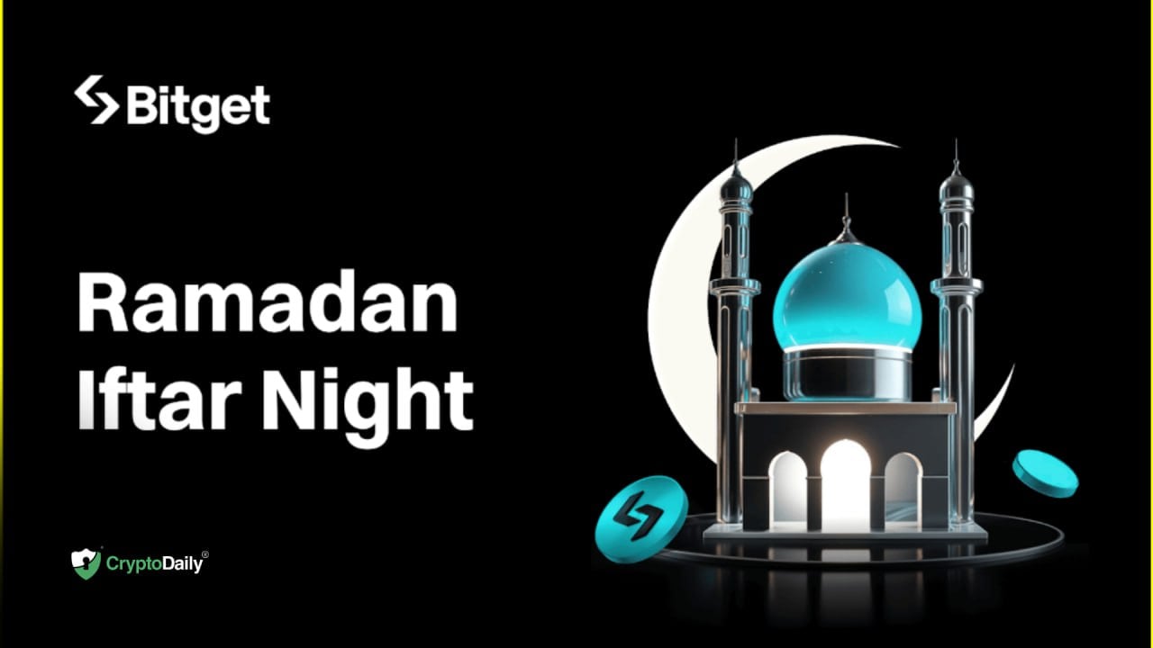 Bitget Hosts First-Ever Ramadan Iftar Night in Dubai for MENA Community, Raising Funds for 100,000 Meals