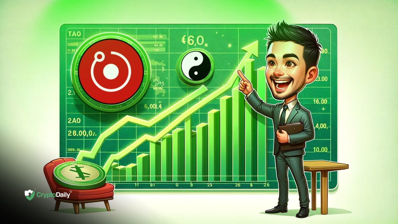 Render (RNDR) and Bittensor (TAO) are leading the way for the altcoins