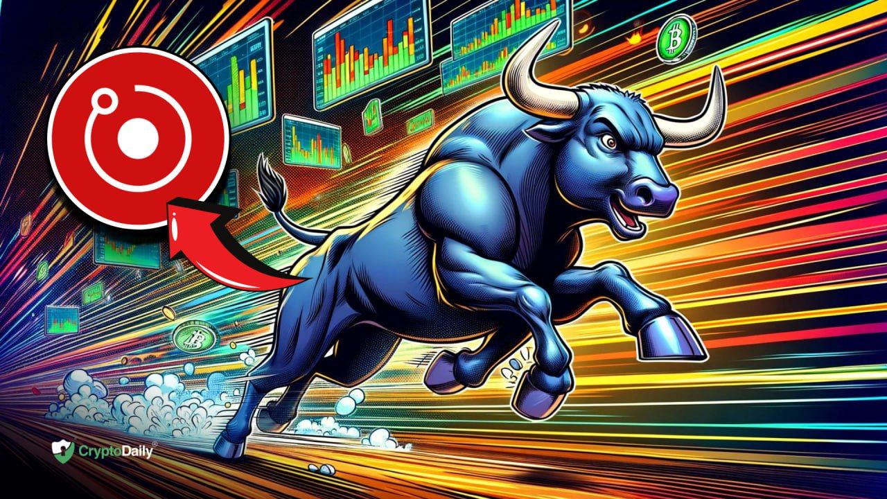 Is Render (RNDR) the most bullish altcoin right now?