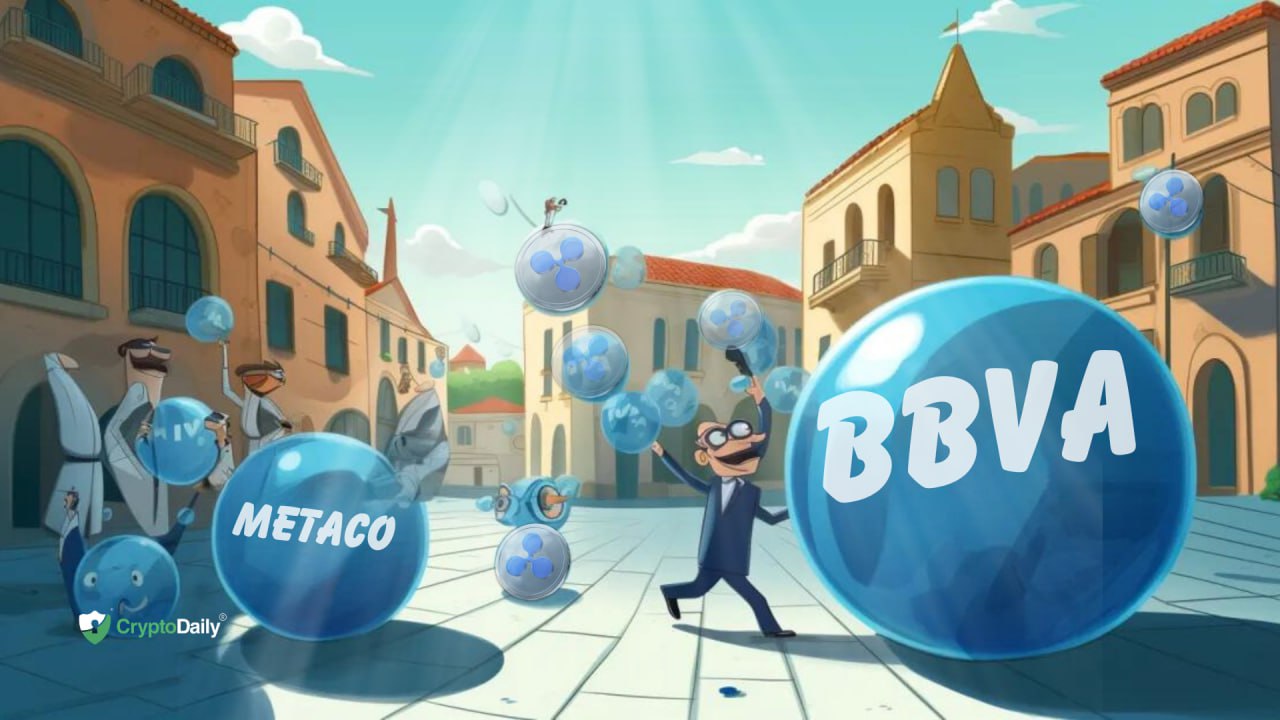 BBVA Switzerland Powers Digital Asset Operations with Ripple’s Metaco