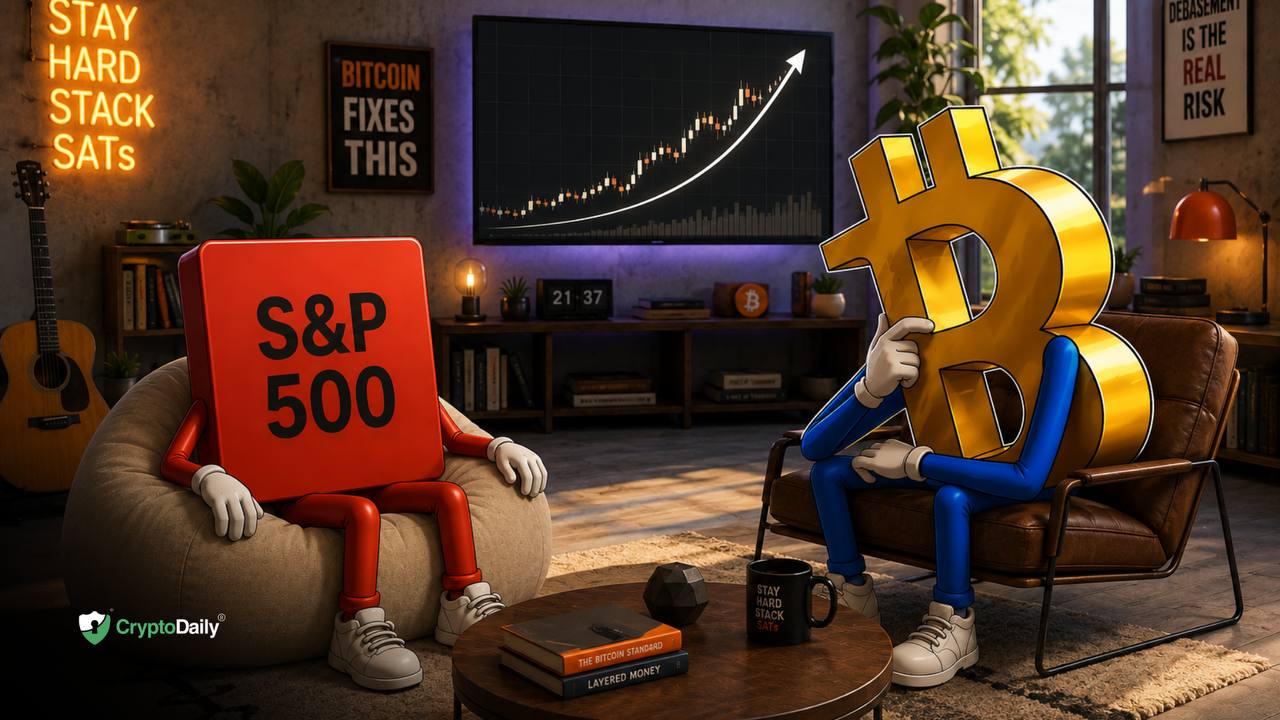 S&P 500 Hits Yet Another All-Time High: Can Bitcoin Finally Catch Up in 2026?