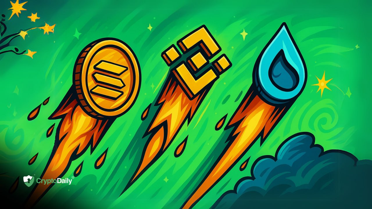 Solana (SOL), Binance Coin (BNB), and Sui (SUI) Poised to Skyrocket in 2025